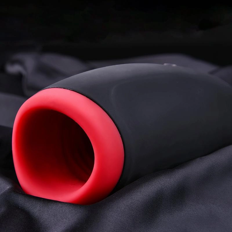Erocome - Antlia Auto Sucking Vibrating Masturbator (Black)