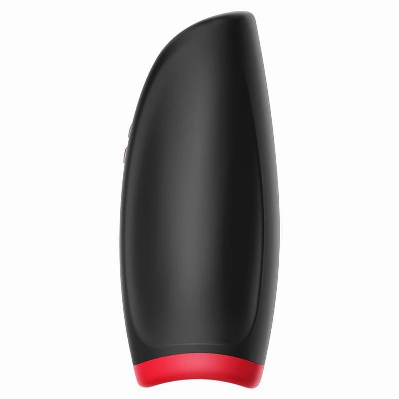 Erocome - Antlia Auto Sucking Vibrating Masturbator (Black)