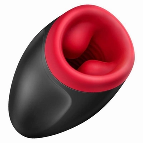 Erocome - Antlia Auto Sucking Vibrating Masturbator (Black)