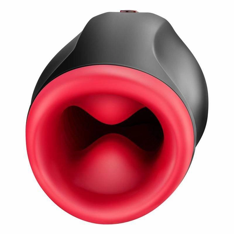 Erocome - Antlia Auto Sucking Vibrating Masturbator (Black)