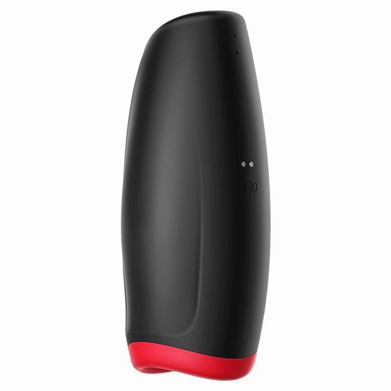 Erocome - Antlia Auto Sucking Vibrating Masturbator (Black)