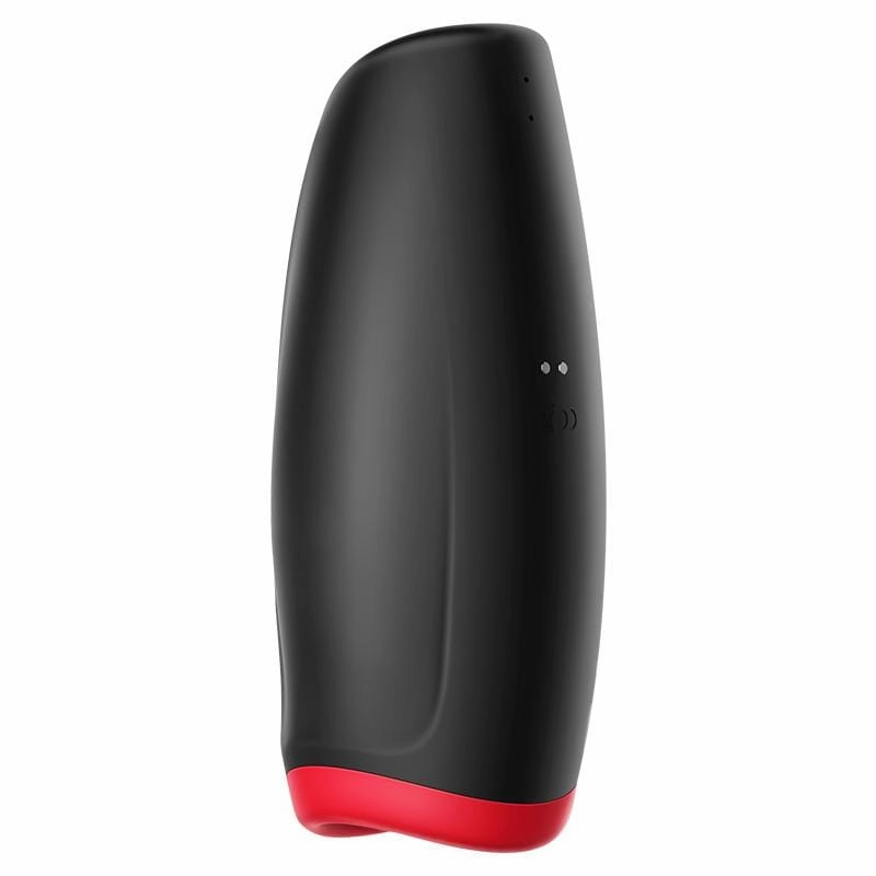 Erocome - Antlia Auto Sucking Vibrating Masturbator (Black)