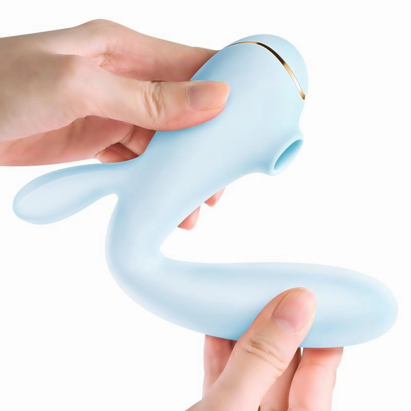 Erocome - Apus Rabbit Clitoral Air Stimulator Vibrator