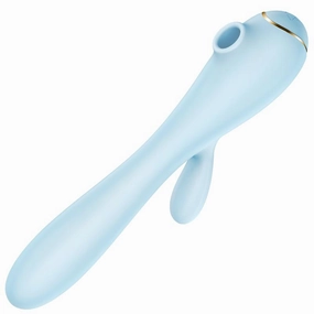 Erocome - Apus Rabbit Clitoral Air Stimulator Vibrator