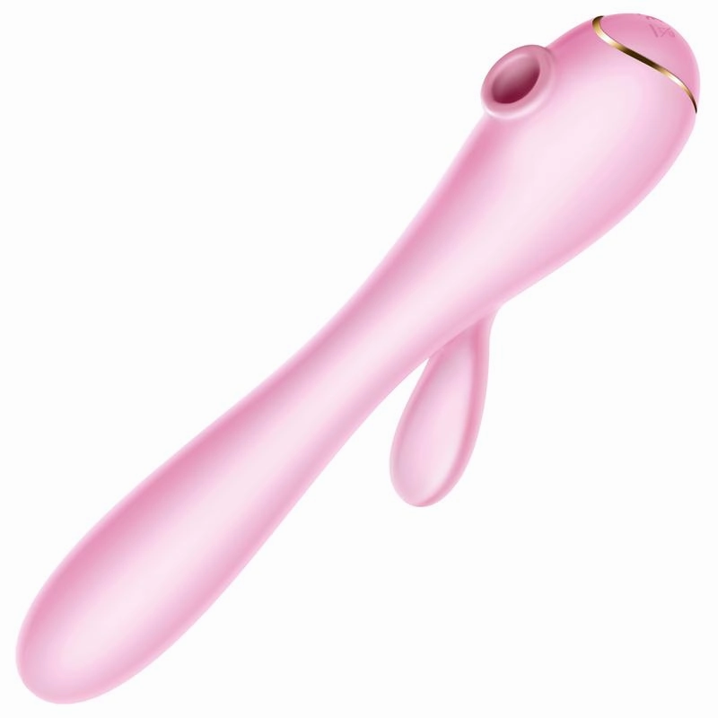 Erocome - Apus Rabbit Clitoral Air Stimulator Vibrator