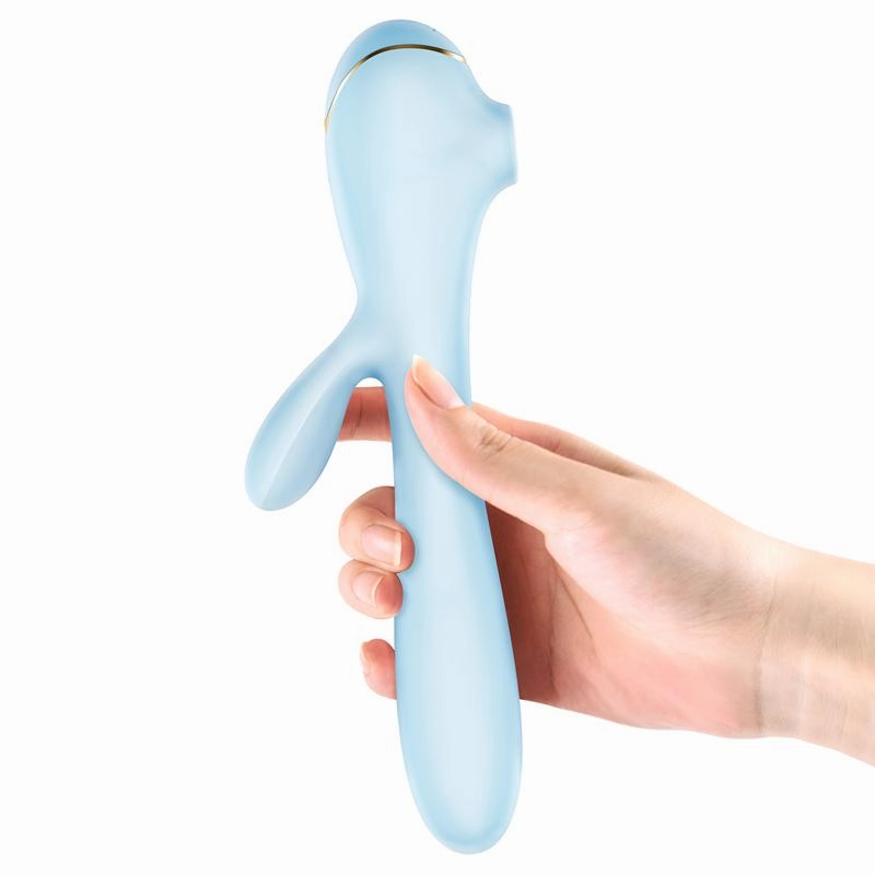 Erocome - Apus Rabbit Clitoral Air Stimulator Vibrator