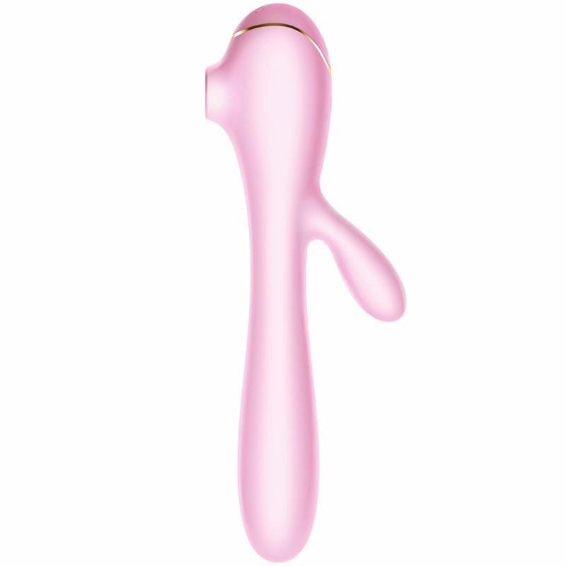 Erocome - Apus Rabbit Clitoral Air Stimulator Vibrator