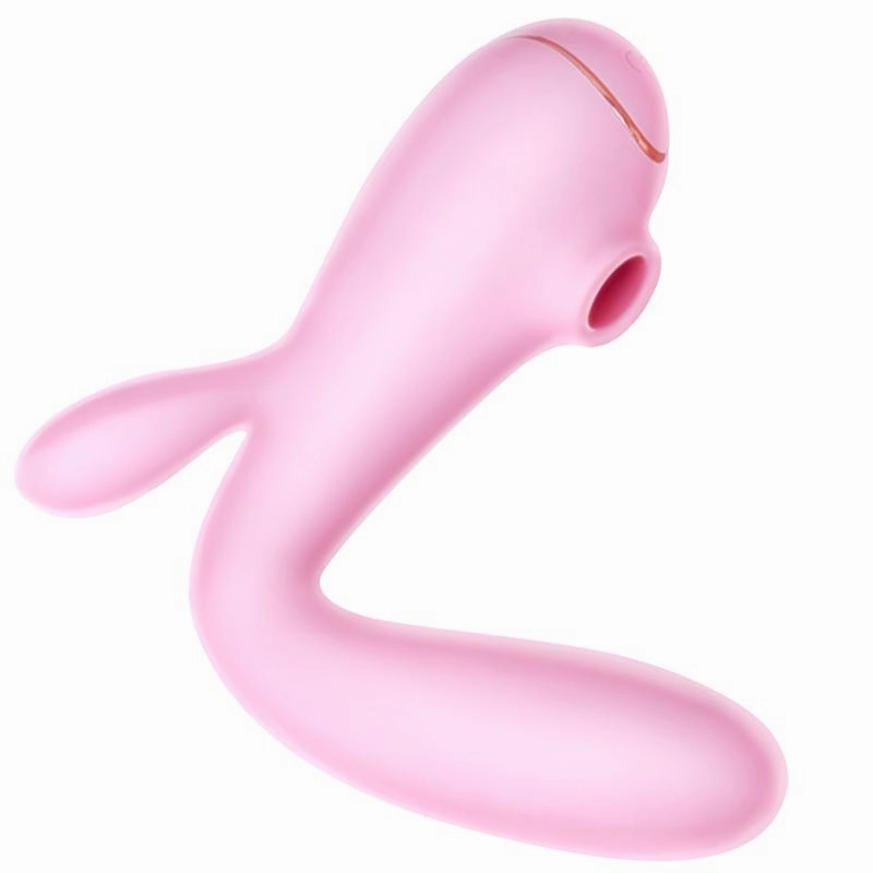 Erocome - Apus Rabbit Clitoral Air Stimulator Vibrator