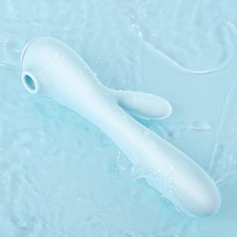 Erocome - Apus Rabbit Clitoral Air Stimulator Vibrator