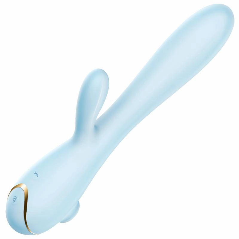 Erocome - Apus Rabbit Clitoral Air Stimulator Vibrator