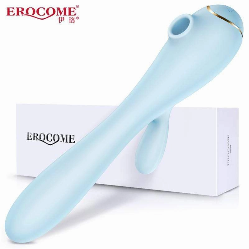 Erocome - Apus Rabbit Clitoral Air Stimulator Vibrator