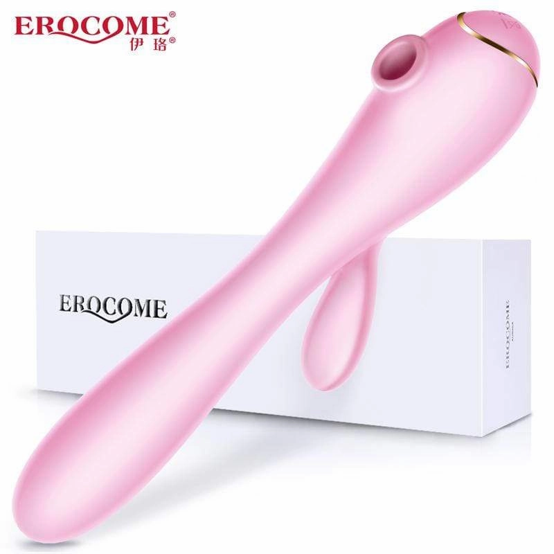 Erocome - Apus Rabbit Clitoral Air Stimulator Vibrator