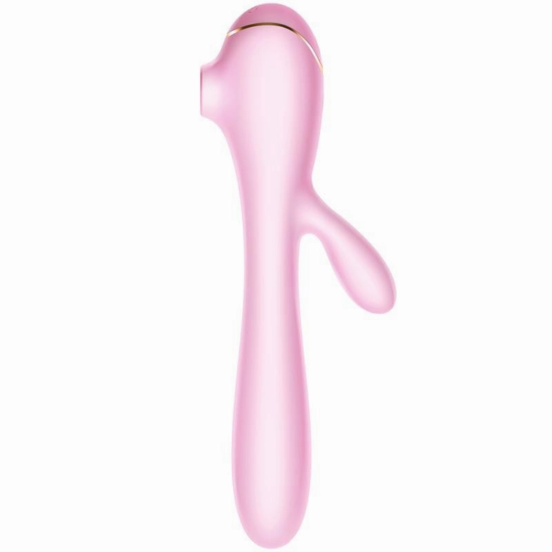 Erocome - Apus Rabbit Clitoral Air Stimulator Vibrator