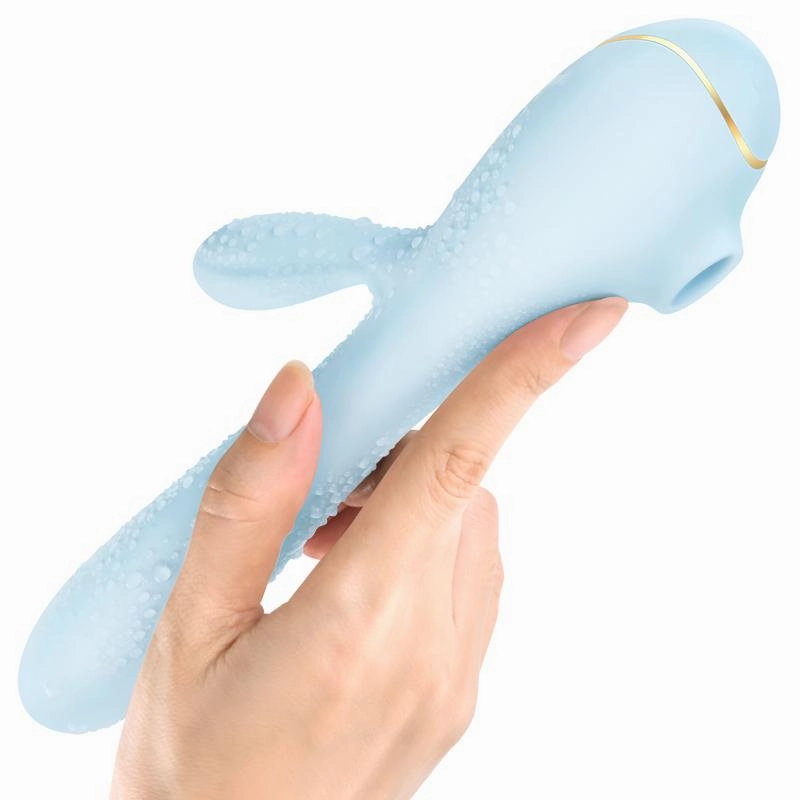 Erocome - Apus Rabbit Clitoral Air Stimulator Vibrator
