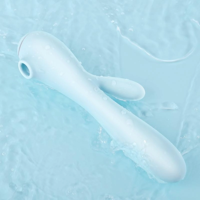 Erocome - Apus Rabbit Clitoral Air Stimulator Vibrator