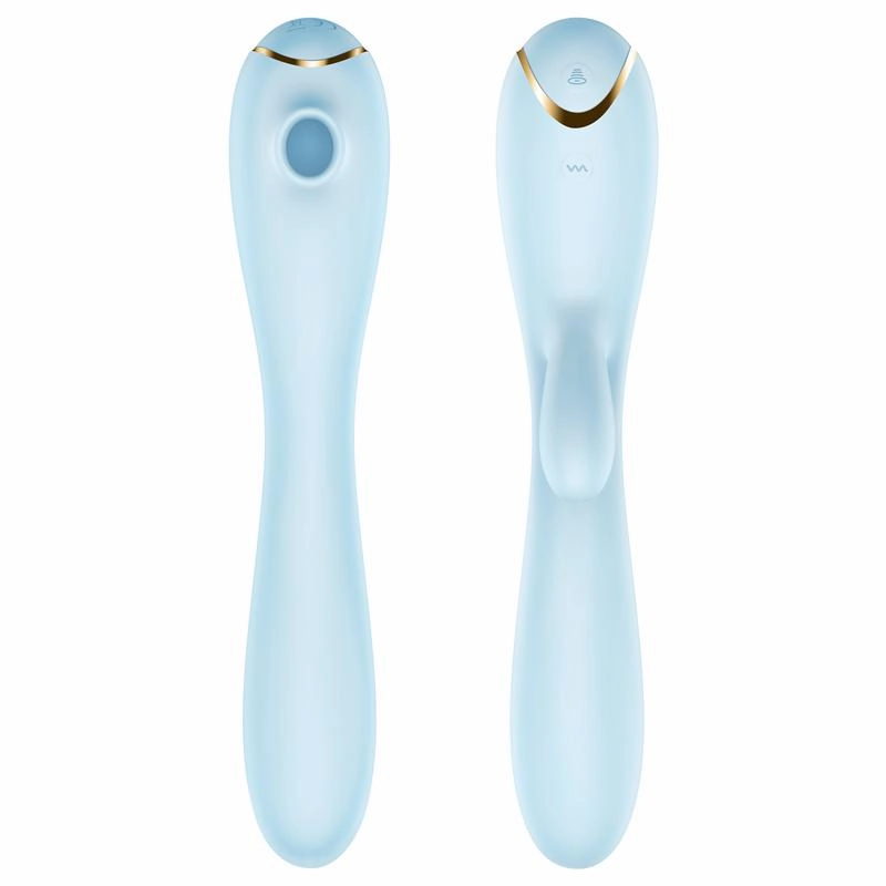 Erocome - Apus Rabbit Clitoral Air Stimulator Vibrator