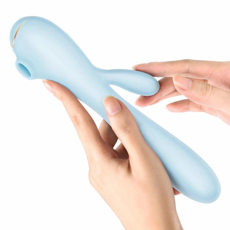 Erocome - Apus Rabbit Clitoral Air Stimulator Vibrator