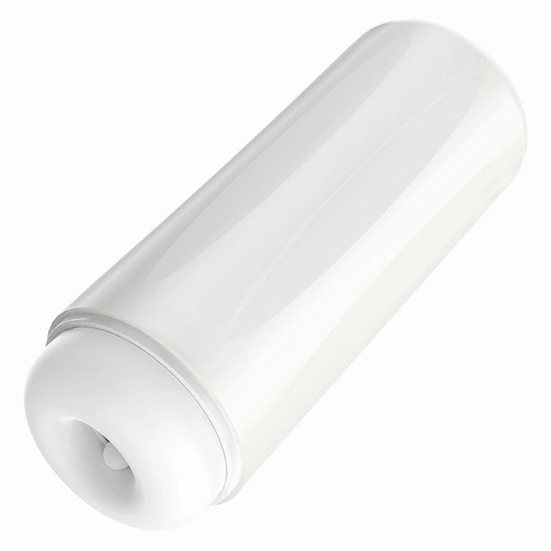 Erocome - Ara Thrusting Vibrating Stroker Masturbator (White)