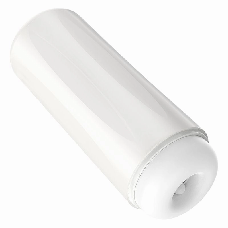Erocome - Ara Thrusting Vibrating Stroker Masturbator (White)