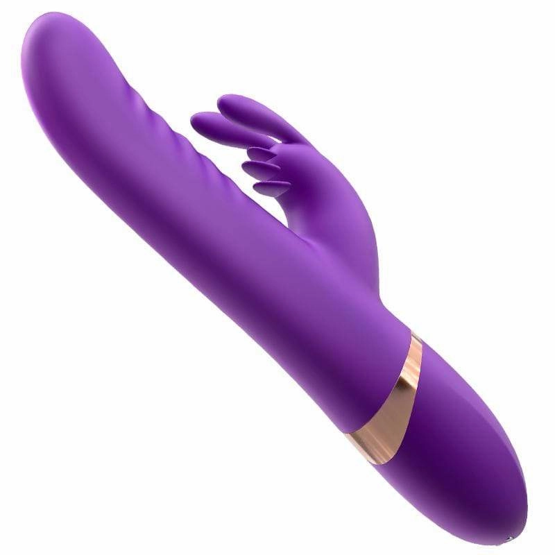 Erocome - Canisminor Thrusting Rotating Rabbit Vibrator