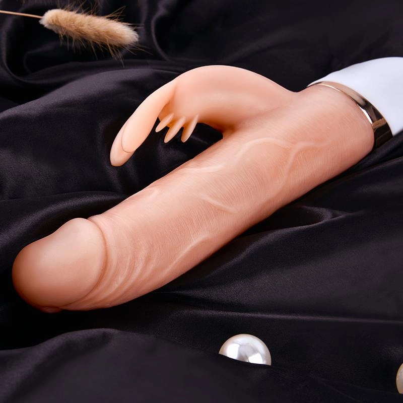 Erocome - Canisminor Thrusting Rotating Rabbit Vibrator