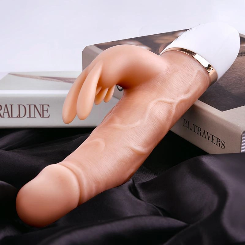 Erocome - Canisminor Thrusting Rotating Rabbit Vibrator