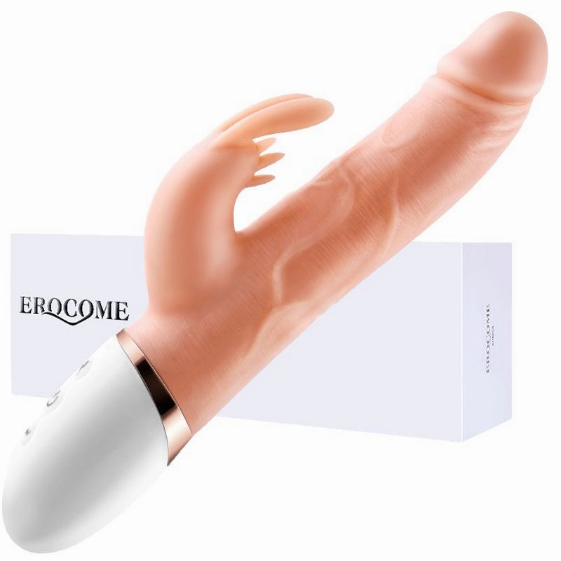 Erocome - Canisminor Thrusting Rotating Rabbit Vibrator