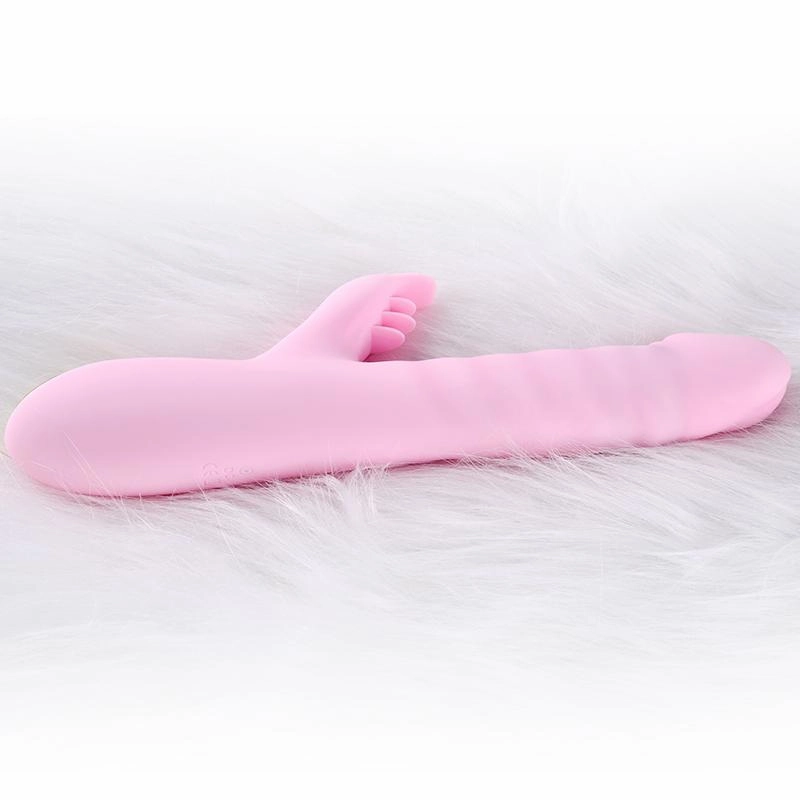 Erocome - Capricornus Thrusting Rotating Rabbit Vibrator