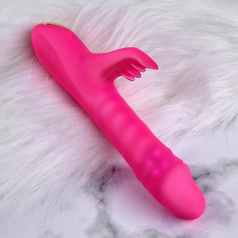 Erocome - Capricornus Thrusting Rotating Rabbit Vibrator