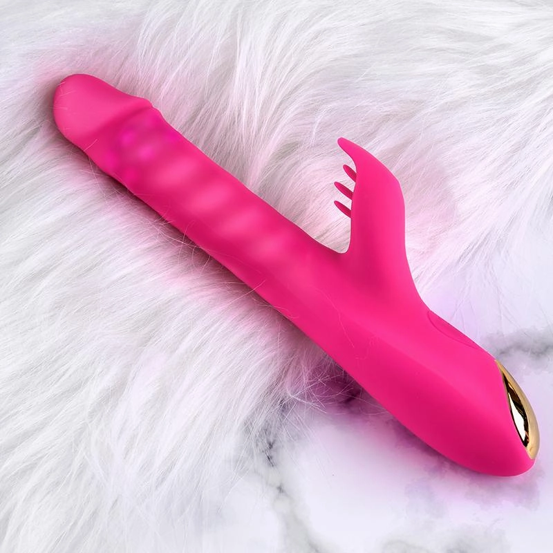 Erocome - Capricornus Thrusting Rotating Rabbit Vibrator
