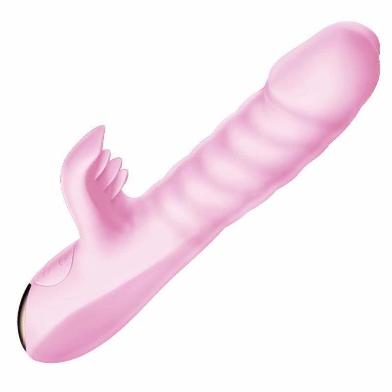 Erocome - Capricornus Thrusting Rotating Rabbit Vibrator
