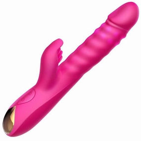 Erocome - Capricornus Thrusting Rotating Rabbit Vibrator