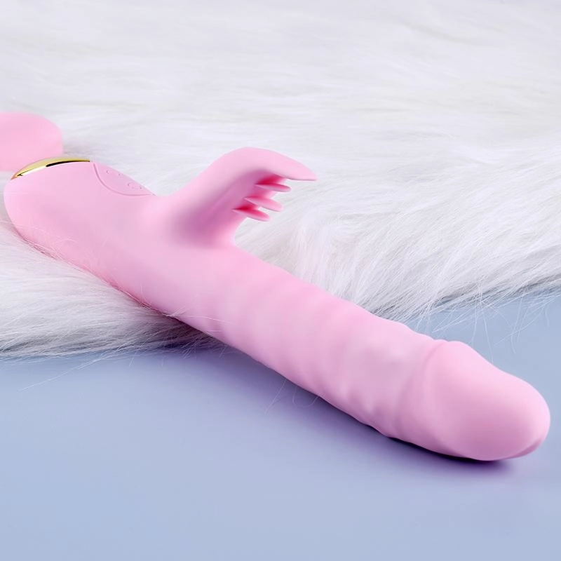 Erocome - Capricornus Thrusting Rotating Rabbit Vibrator
