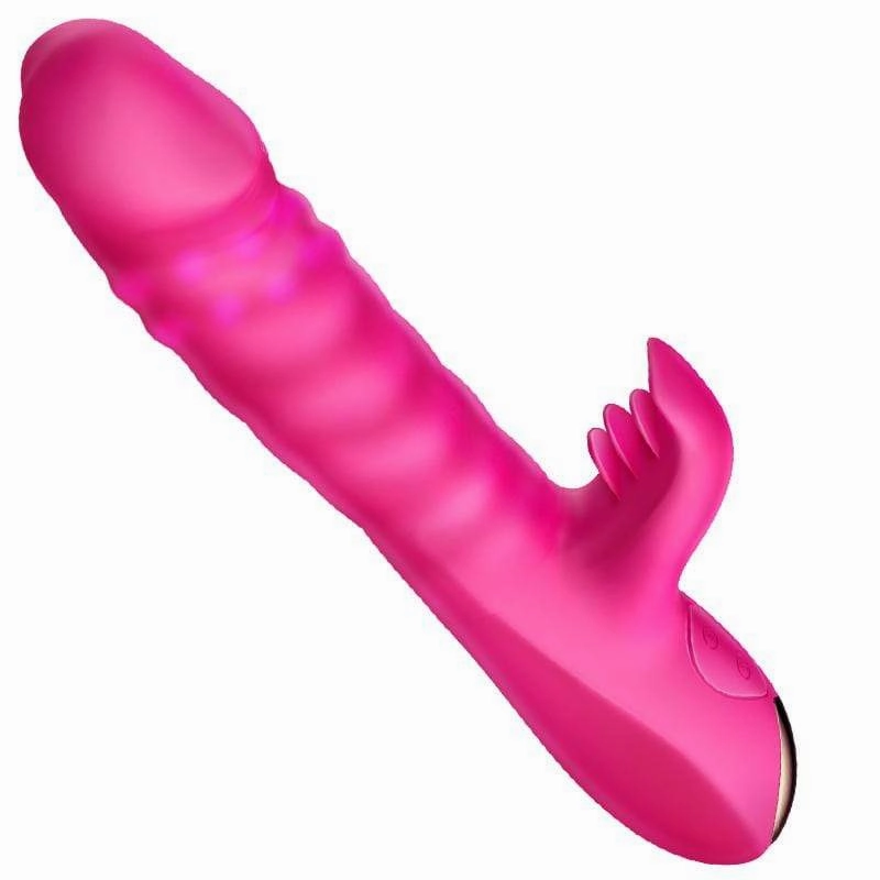 Erocome - Capricornus Thrusting Rotating Rabbit Vibrator