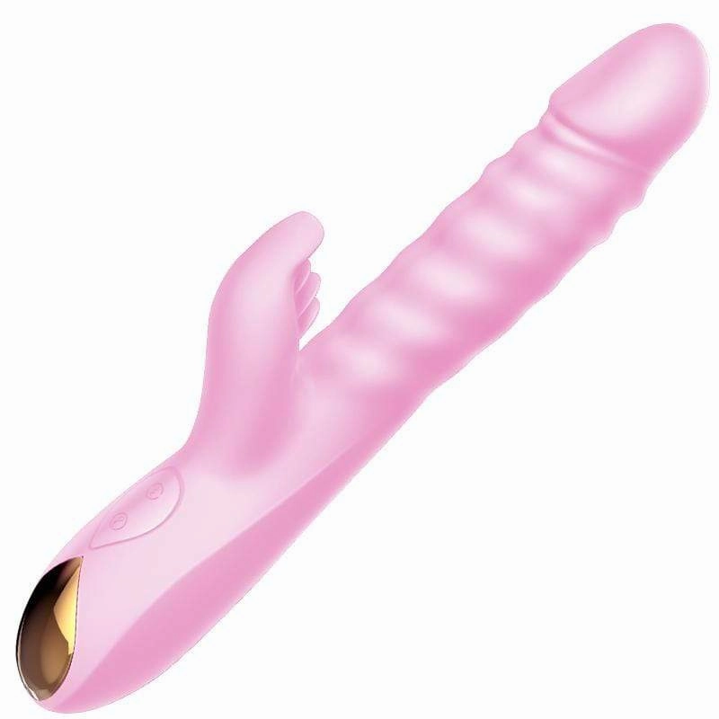 Erocome - Capricornus Thrusting Rotating Rabbit Vibrator