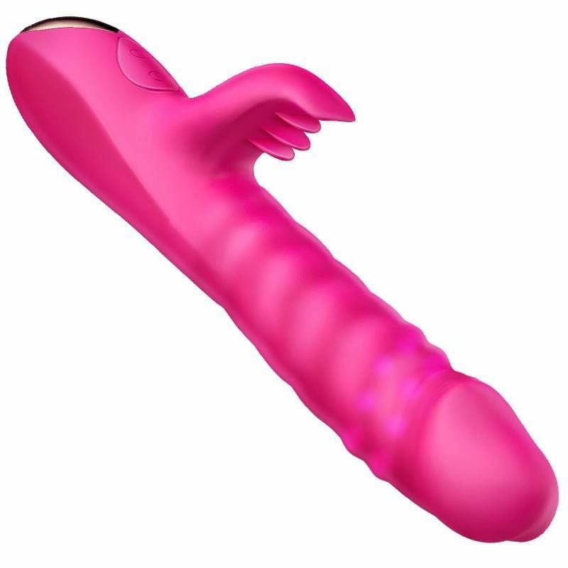 Erocome - Capricornus Thrusting Rotating Rabbit Vibrator