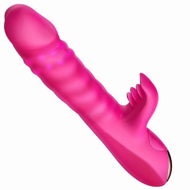Erocome - Capricornus Thrusting Rotating Rabbit Vibrator