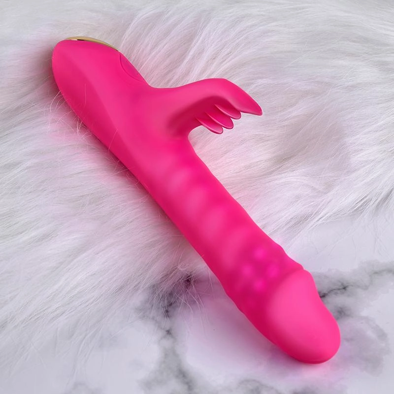 Erocome - Capricornus Thrusting Rotating Rabbit Vibrator
