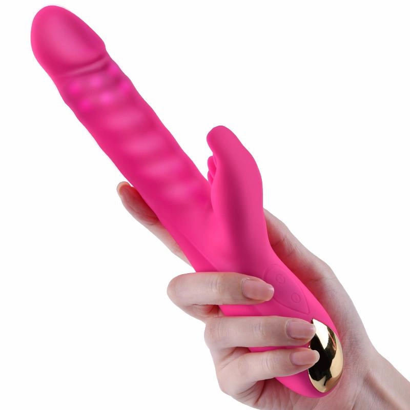 Erocome - Capricornus Thrusting Rotating Rabbit Vibrator