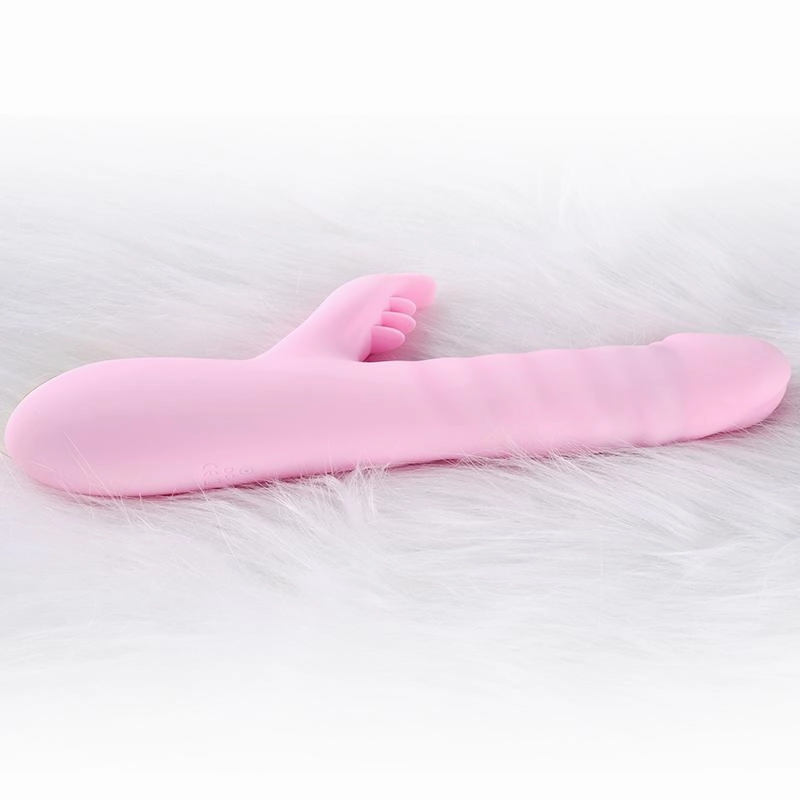 Erocome - Capricornus Thrusting Rotating Rabbit Vibrator