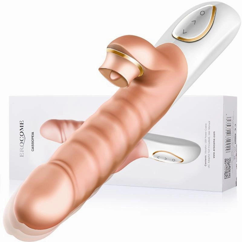 Erocome - Cassiopeia Rabbit Vibrator