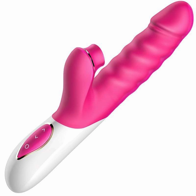 Erocome - Cassiopeia Rabbit Vibrator