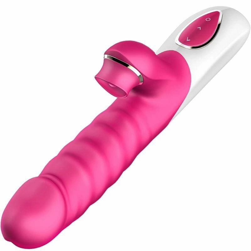 Erocome - Cassiopeia Rabbit Vibrator