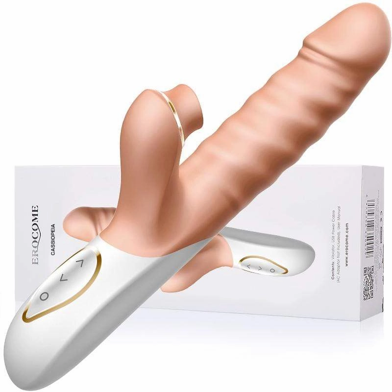 Erocome - Cassiopeia Rabbit Vibrator