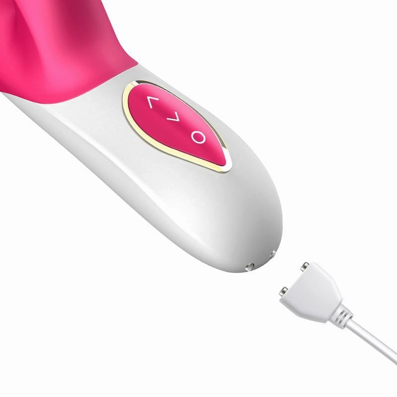 Erocome - Cassiopeia Rabbit Vibrator