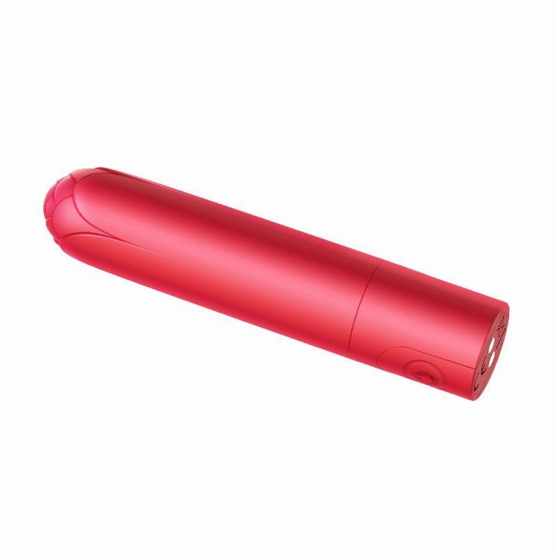 Erocome - Circinus Mini Bullet Vibrator (Red)