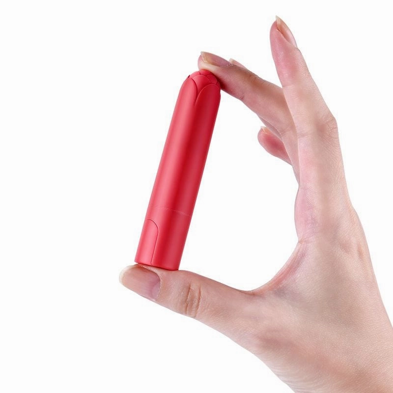 Erocome - Circinus Mini Bullet Vibrator (Red)