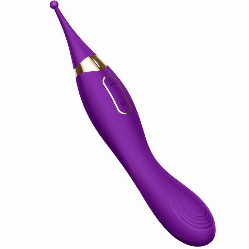 Erocome - Dorado Clit Massager (Purple)