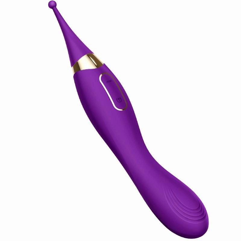 Erocome - Dorado Clit Massager (Purple)