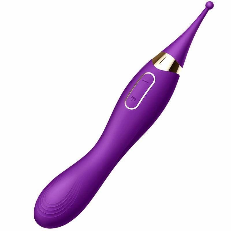 Erocome - Dorado Clit Massager (Purple)